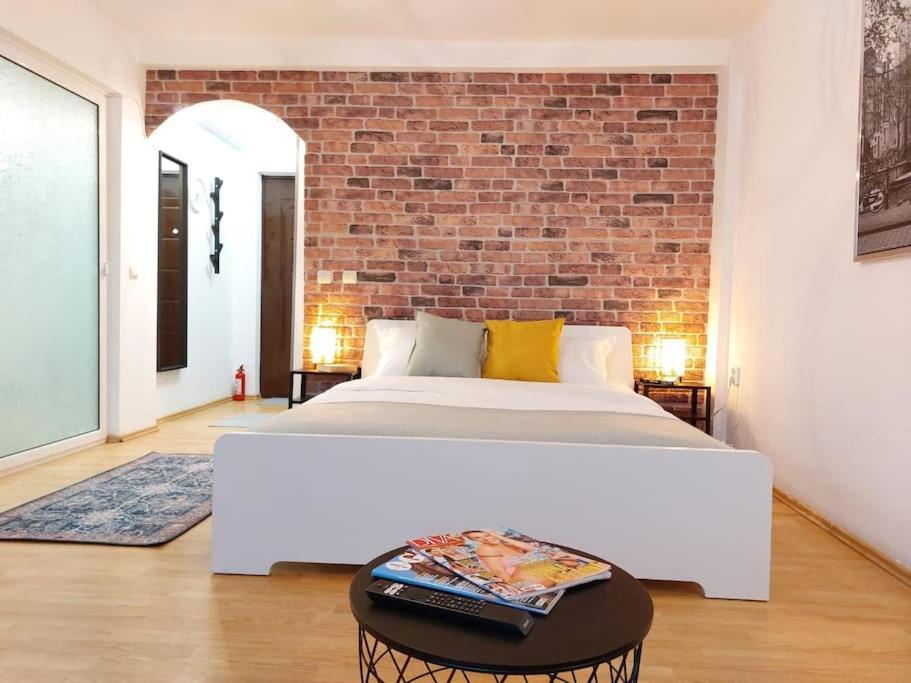 Sweet Dreams Suites Cismigiu Studio Bucharest Exterior photo
