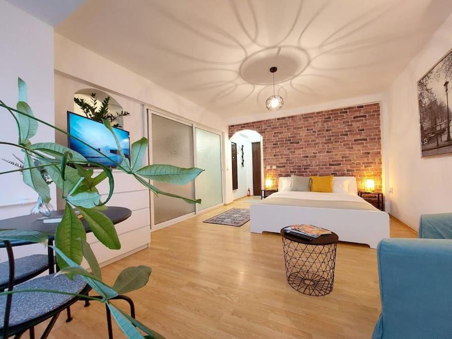 Sweet Dreams Suites Cismigiu Studio Bucharest Exterior photo
