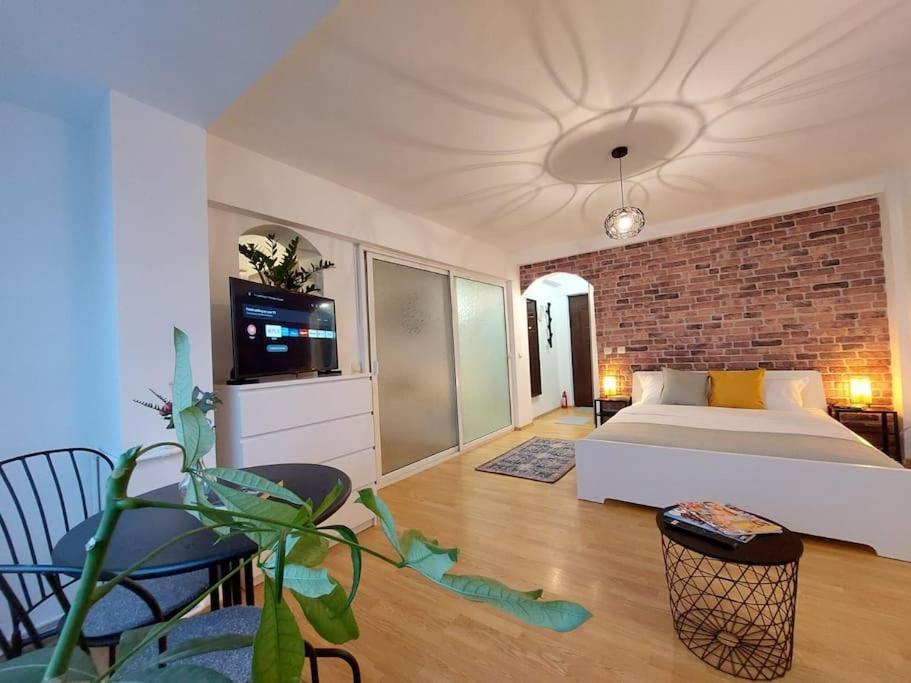 Sweet Dreams Suites Cismigiu Studio Bucharest Exterior photo
