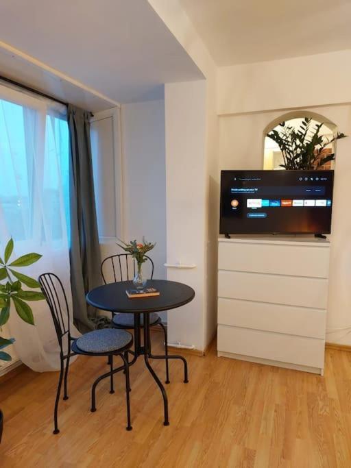 Sweet Dreams Suites Cismigiu Studio Bucharest Exterior photo