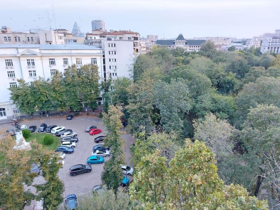 Sweet Dreams Suites Cismigiu Studio Bucharest Exterior photo