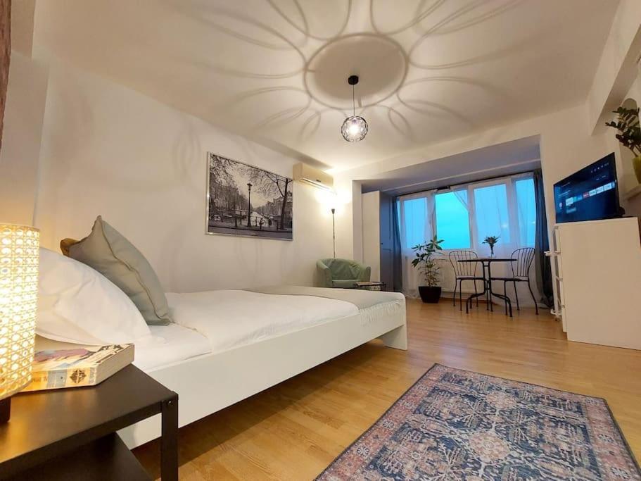 Sweet Dreams Suites Cismigiu Studio Bucharest Exterior photo